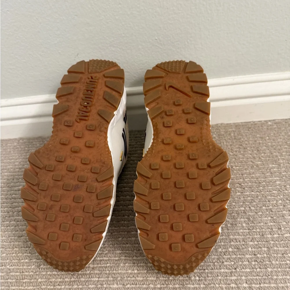Nike Jacquemus Air Humara LX Sail - Cream and Brown - Picture 7 of 7